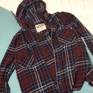 Boyfriend Flannel